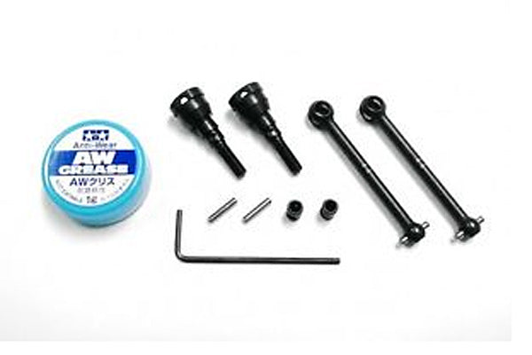 T54608 TAMIYA CC-01 ASSEM. UNIV. SHAFT *2 Tamiya