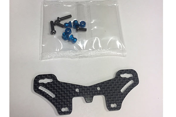 T54633 TAMIYA TT-02-S CARBON DAMPER STAY R Tamiya