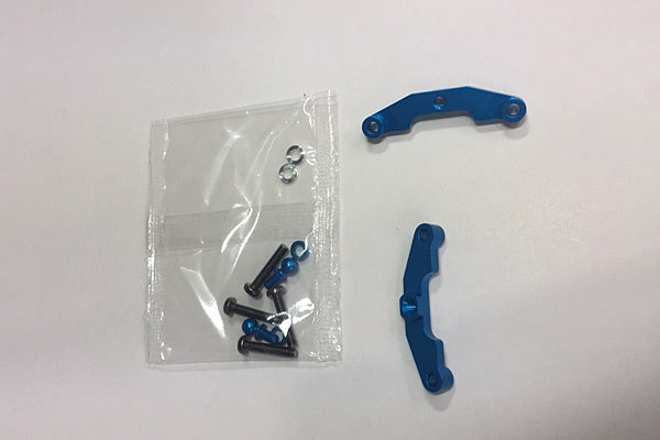 T54651 TAMIYA TT-02-S ALU. UPPER ARM MT. *2 Tamiya