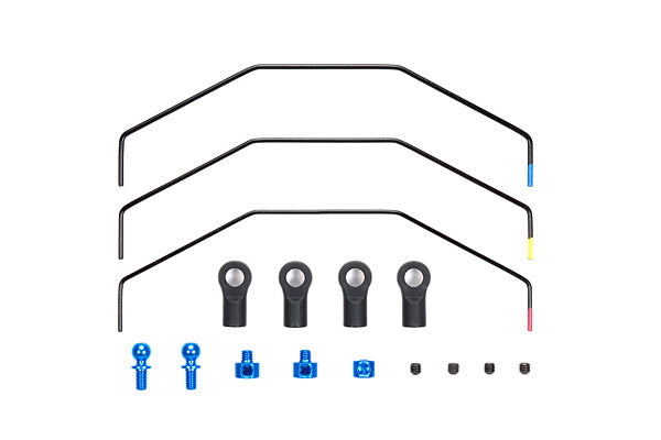 T54956 TAMIYA TC-01 STABILIZER SET Tamiya