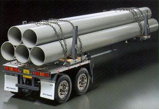 T56310 TAMIYA POLE-TRAILER Tamiya