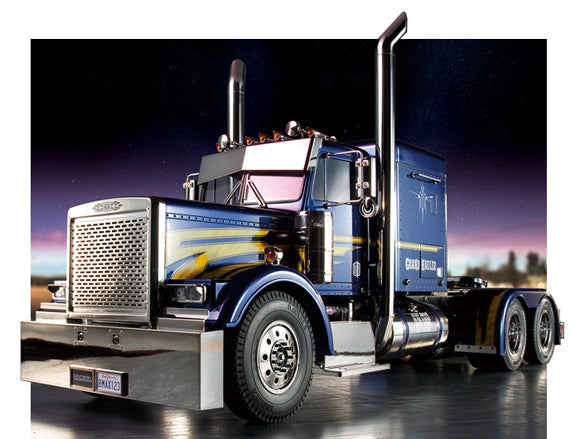 T56344 TAMIYA GRAND HAULER Tamiya