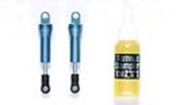 T56503 TAMIYA TRACTOR TRUCK OIL SHOCKS *2 Tamiya