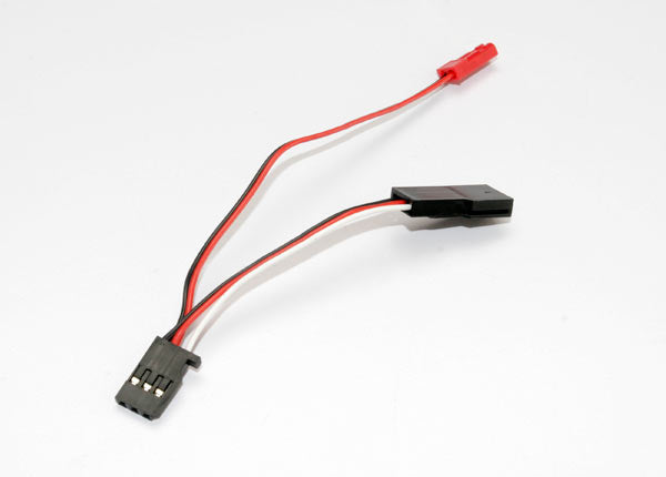 5696 TRAXXAS Y-HARNESS SERVO & LED LIGHTS FOR SUMMIT