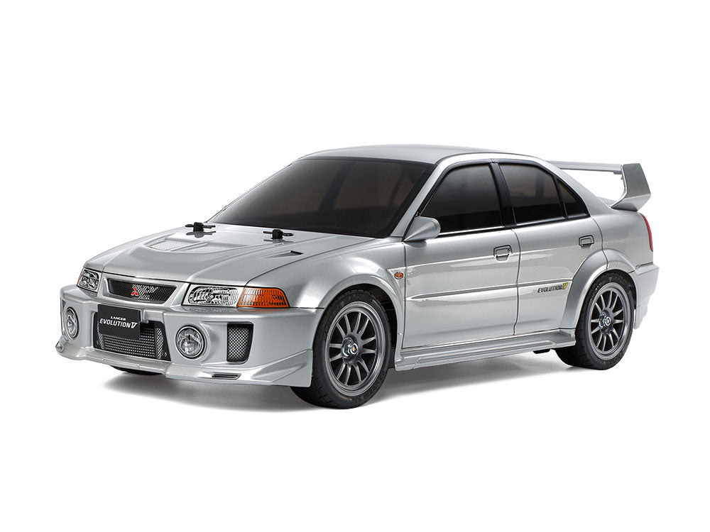 Tamiya 1/10 Mitsubishi Lancer Evolution V RC 58713