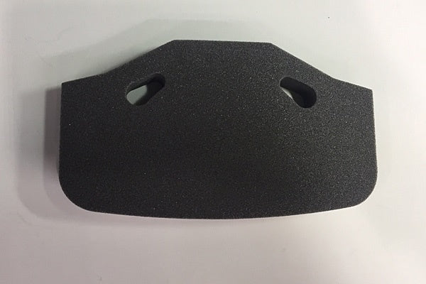TAMIYA URETHANE BUMPER FOR 57737