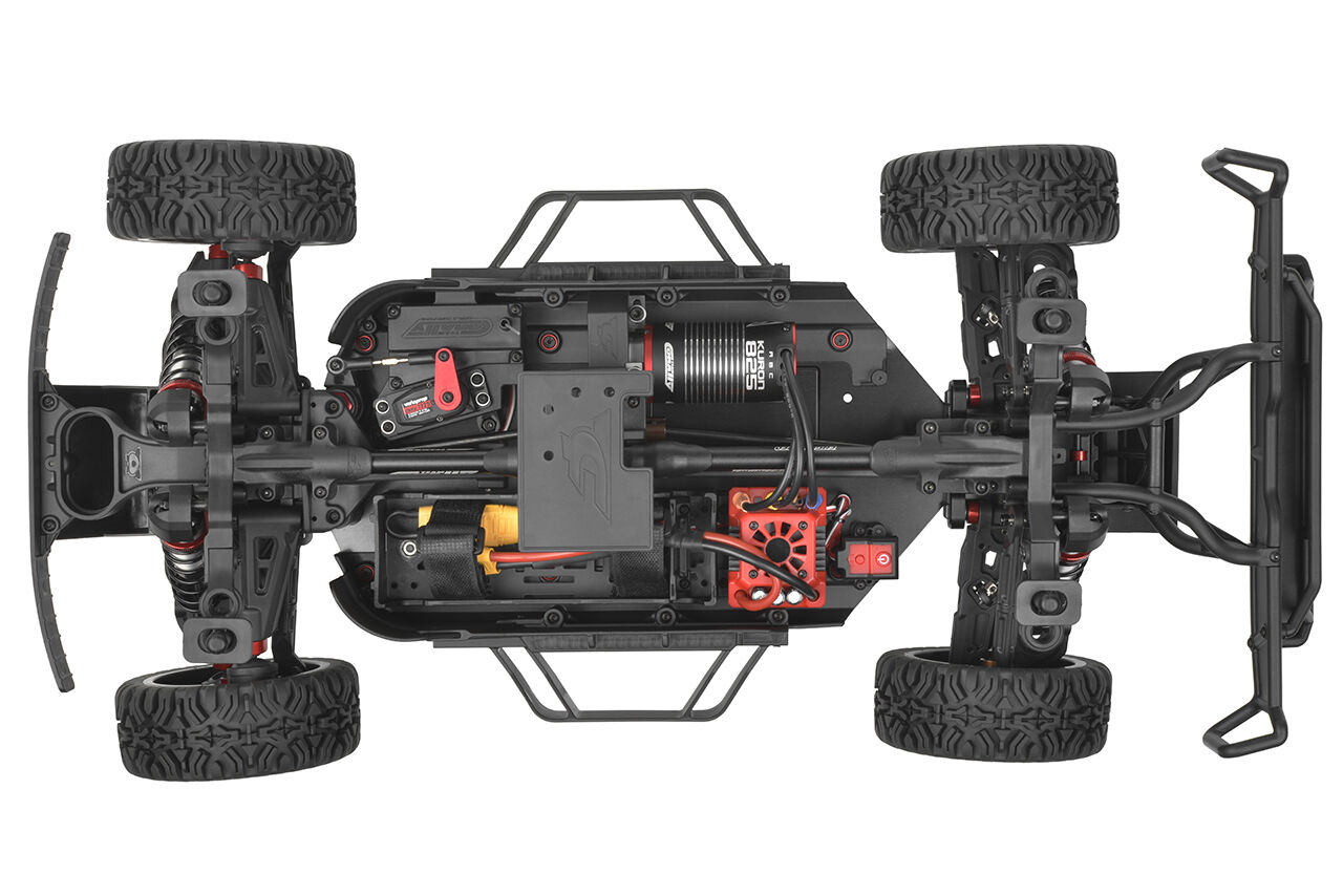 Team Corally SHIROI XP 6S RTR Green Brushless Power 6S - C-00278-G