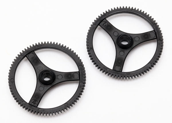 6646 TRAXXAS SPUR GEAR 78-TOOTH (2)