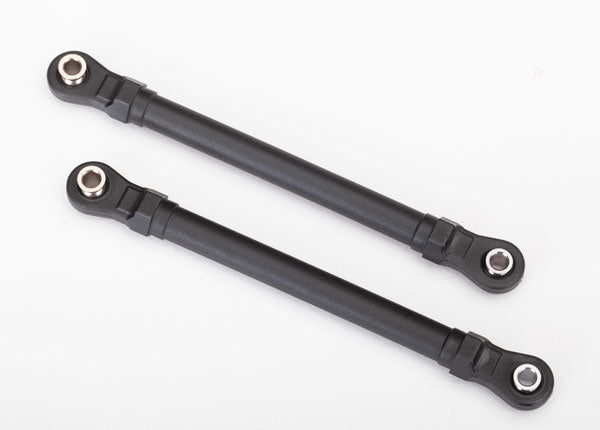 6742 TRAXXAS TOE LINK FRONT & REAR (2) 87MM CTR TO CTR