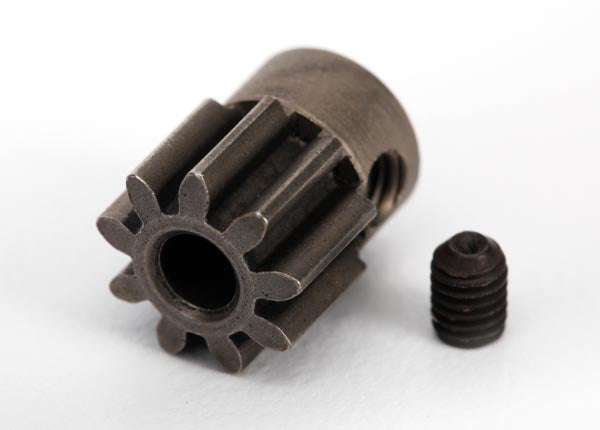 6745 TRAXXAS GEAR 9-T PINION (32-P)