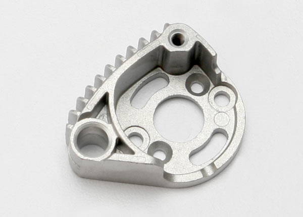 7060 TRAXXAS MOTOR MOUNT FINNED ALUMINIUM