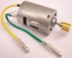 TAMIYA RS380S MOTOR W/PINIONGEAR