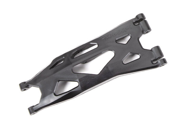 TRAXXAS SUSP ARM LOWER RT WIDEMAXX BLK