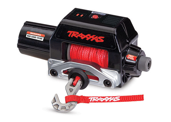 8856 TRAXXAS WINCH TRX 4 REQUIRES 8857 WIRELESS REMOTE