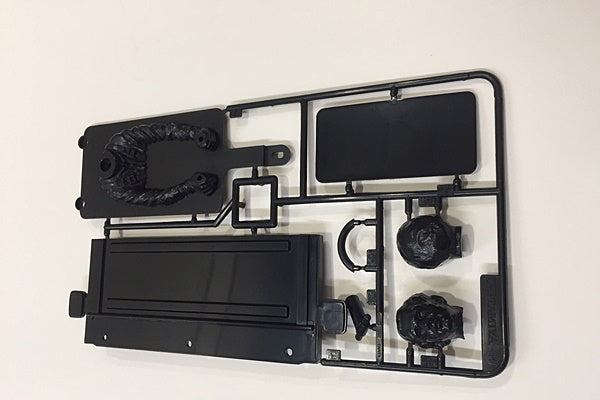 TAMIYA H PARTS BAG(H) : 58498