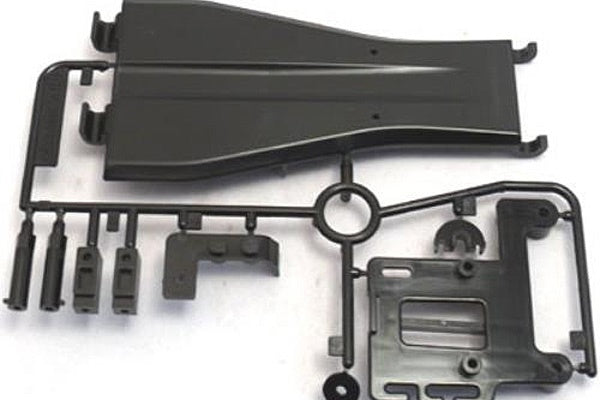 TAMIYA D Parts for 58055
