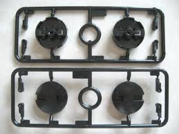 TAMIYA F PARTS BAG(FX2) : 58072