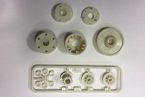 TAMIYA G PARTS - BLAZING STAR