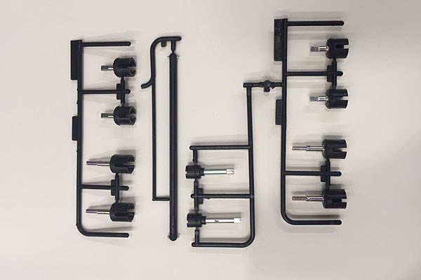 TAMIYA E PARTS - GR.HOUND