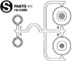 TAMIYA S PARTS BAG(S)