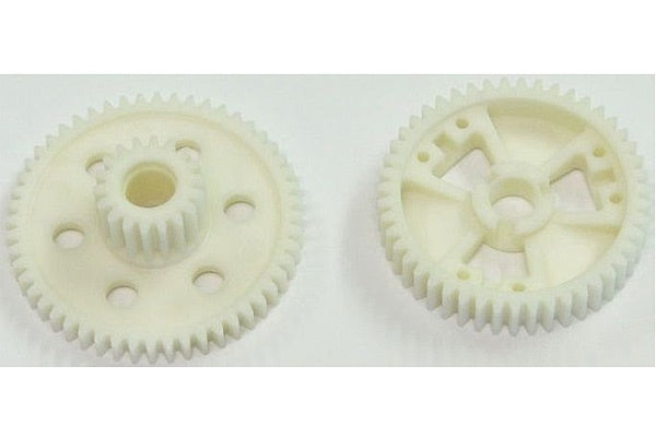 TAMIYA GEAR PARTS BAG (DIFF : COUNTER)