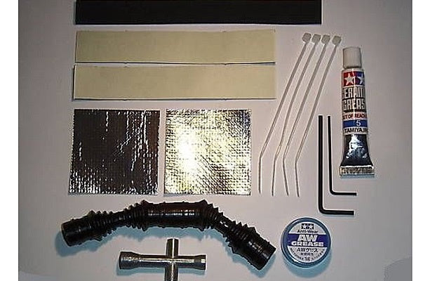 TAMIYA TOOL BAG FOR 58354