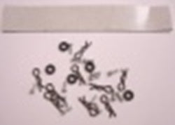 TAMIYA METAL PARTS BAG D FOR 58386