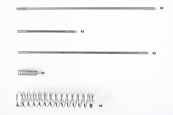 TAMIYA ROD BAG FOR 58423