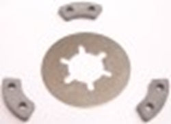 TAMIYA SLIPPER PAD BAG FOR 43532