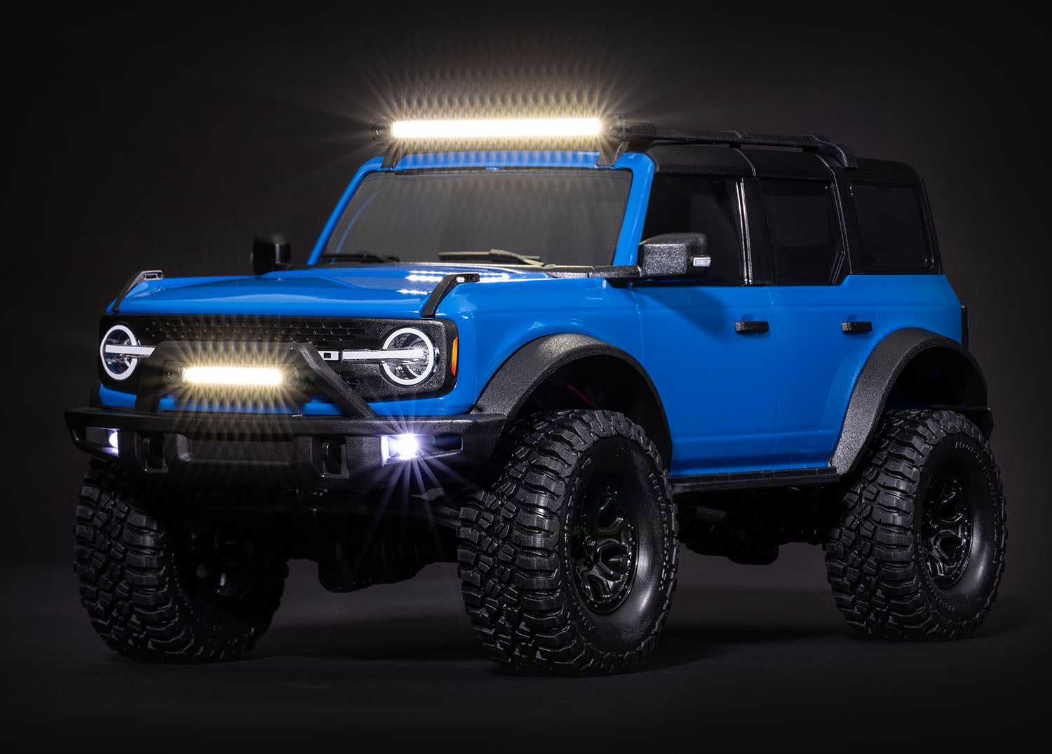 9789 TRAXXAS LED LIGHT BAR KIT TRX-4M