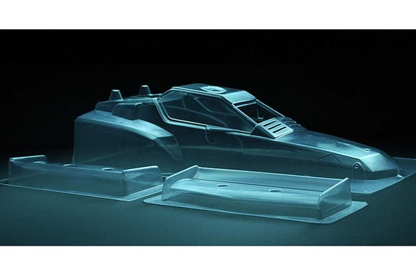 TAMIYA BODY & WING - HORNET