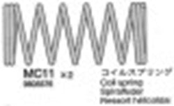 TAMIYA COIL SPRING - WILD WILLY