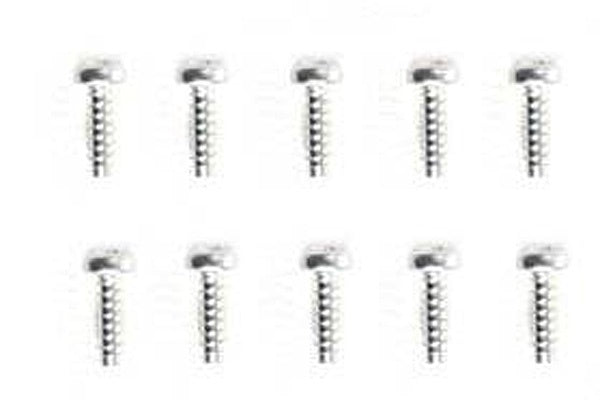 TAMIYA 3X12MM TAPPING SCREW