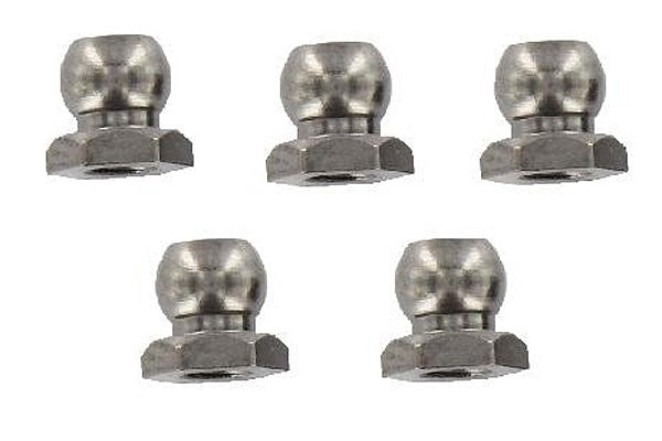 TAMIYA 5MMBALLCONNECTORNUT