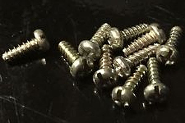 TAMIYA 3X8MM FLAT SCREW