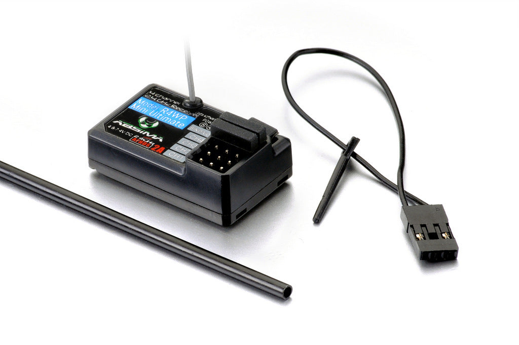 AB2020012 4-Channel Receiver "R4WP-Ultimate" 2.4 GHz (CR4T Ult./SR4S) ABSIMA