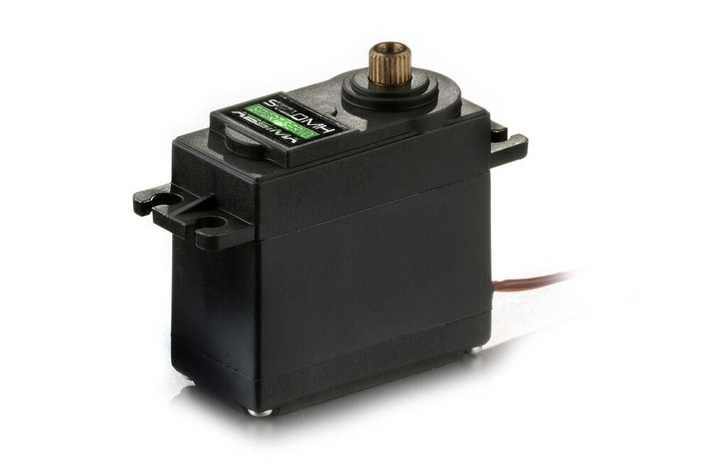 AB2030006 Servo "S250MH" 25kg 25T/JR Metal Gear ABSIMA