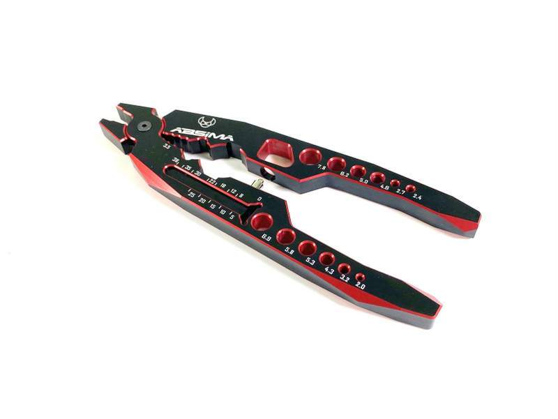 AB3000076 Pro Multi Tool Multifunction Pliers ABSIMA