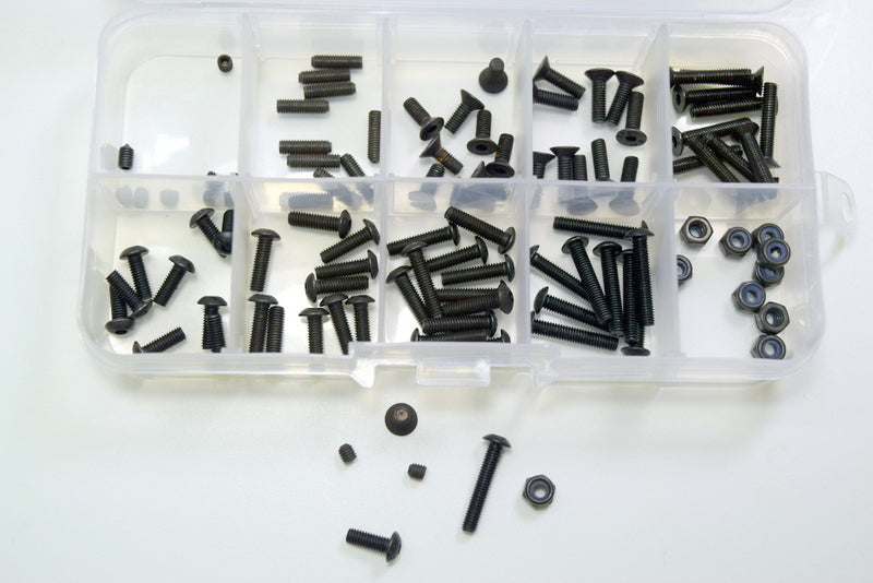 AB3020001 1:10 Screw set