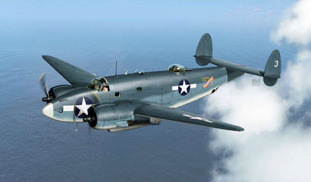 Academy 1/72 USN PV-1 "Patrol bomber" Plastic Model Kit *Aus Decals*