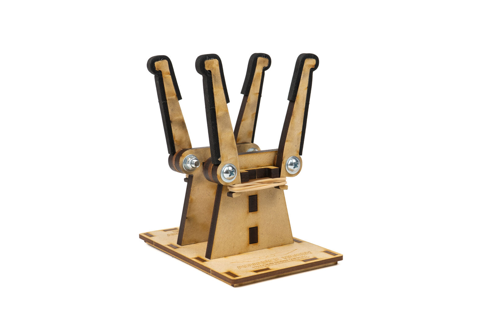 Advance Hobby Flex-Mount Model Assembly Jig (1/24 ‚¬€œ 1/35 Scale) ADV-00002