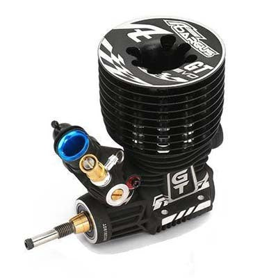 AG-21GTEVO .21 GT EVO 3P On Road Competition Engine(Turbo) Argus