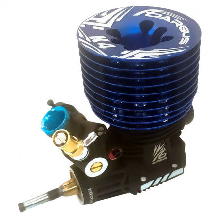 AG-21K4 ARGUS .21 Argus 21K4 Pre break in engine AG-21K4 Argus