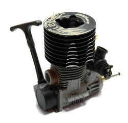 AG-21RTR-PullStart Argus .21 3P Off-Road RTR Engine with Pull Start Argus