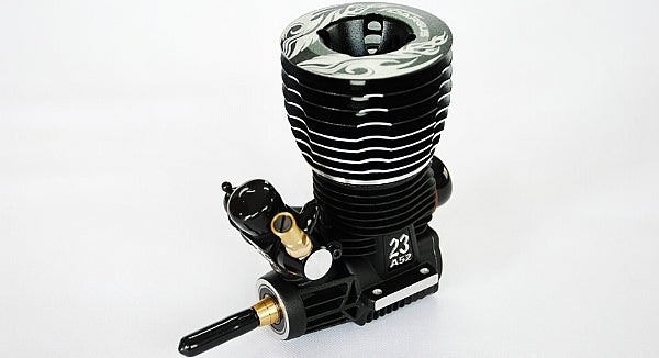 AG-23A52 .23 5+2P Off -Road Competition Engine(Turbo) Argus