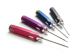 AG04-060102 Hex Driver Set (100m*1.5/2.0/2.5/3.0mm) Argus