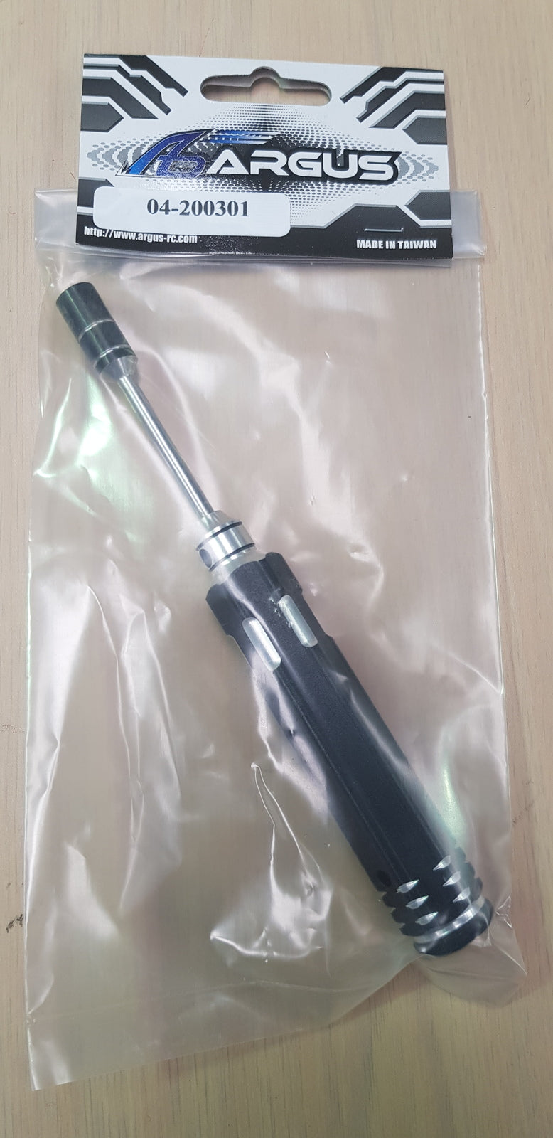 AG04-200301 485 Socket Driver (7.0mm) Argus