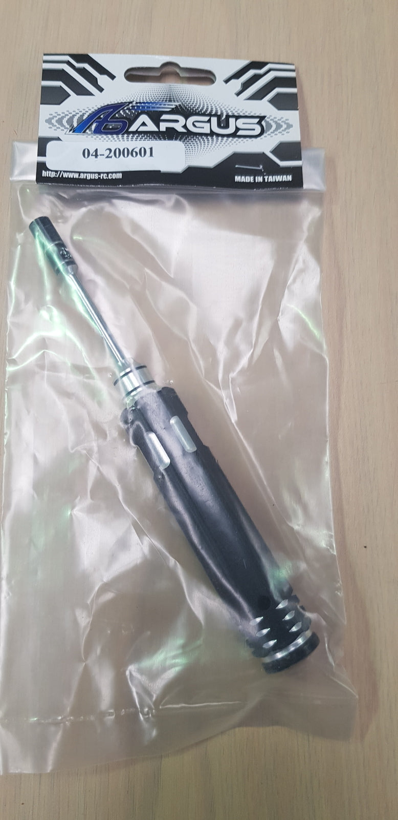 AG04-200601 485 Socket Driver (5.0mm) Argus