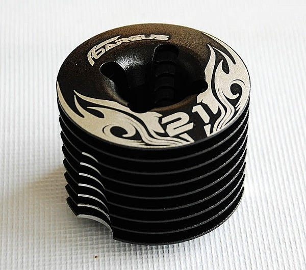 AG21-0002-R Die casting Cooling Head with Button head set Argus