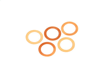 AG21-M003 Head Shim 0.1mm (5pc) Argus